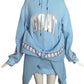 8 IGB COMMUNITY- NWT GOAT Hoodie, Size Large