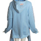 8 IGB COMMUNITY- NWT GOAT Hoodie, Size Large