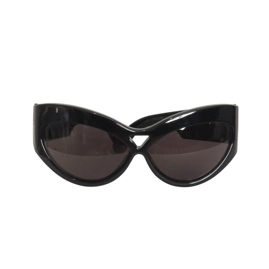 SAINT LAURENT- Black Cat Eye Sunglasses