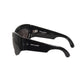 SAINT LAURENT- Black Cat Eye Sunglasses