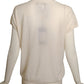 GUCCI- NWT Ivory Knit Turtleneck Sweater, Size Large