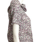 DRIES VAN NOTEN- Printed Silk Cowl Neck Blouse, Size 6