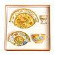 HERMES- La Siesta Porcelain 4pc Gift Set