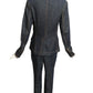YVES SAINT LAURENT- Denim Pant Ensemble, Size 6