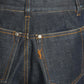 YVES SAINT LAURENT- 2000s Blue Denim Safari Pant Suit, Size 6