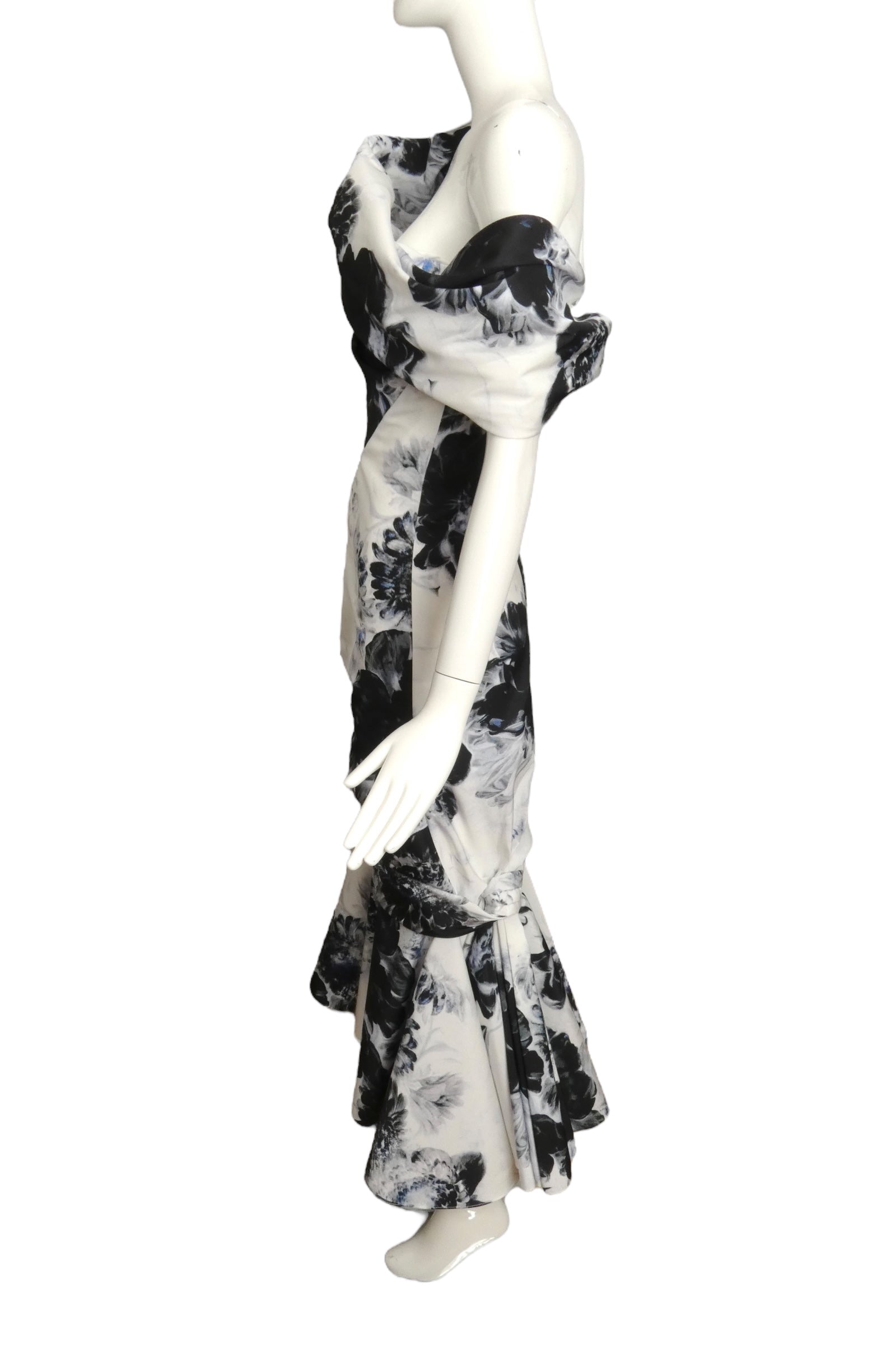 ワンピース Alexander Mcqueen Dress Alexander McQueen* Plato's Alantis' 2010 Jellyfish Dress