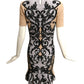 ALEXANDER MCQUEEN- Printed Knit Dress, Size Small