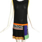 MISSONI- Colorblock Knit Dress, Size 6