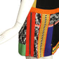 MISSONI- Colorblock Knit Dress, Size 6