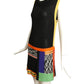 MISSONI- Colorblock Knit Dress, Size 6