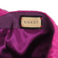 GUCCI- NWT Raspberry Mohair Cap, Size Large