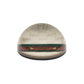 GUCCI- NIB Glass Vintage Horse Bit Paper Weight
