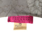 CHRISTIAN LACROIX- 1999 Grey Lace Skirt, Size 4