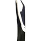 JACQUEMUS- 2024 Navy Panel Banista Dress, Size 10
