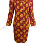 CHRISTIAN LACROIX- 1990s Floral Cotton Brocade Skirt Suit, Size 8