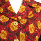 CHRISTIAN LACROIX- 1990s Floral Cotton Brocade Skirt Suit, Size 8