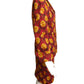 CHRISTIAN LACROIX- 1990s Floral Cotton Brocade Skirt Suit, Size 8