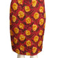 CHRISTIAN LACROIX- 1990s Floral Cotton Brocade Skirt Suit, Size 8
