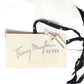 THIERRY MUGLER ACTIV- NWT 1980s Star Print Knit Halter Dress, Size 8