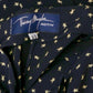 THIERRY MUGLER ACTIV- NWT 1980s Star Print Knit Halter Dress, Size 8