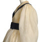 NORMAN NORELL- AS IS 1968 Organza Sailor Ball Gown, Size 4