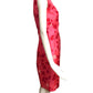 1960s Pink Cherry Print Dress, Size 6