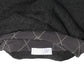 BRUNELLO CUCINELLI- Grey Cashmere Hoodie Jacket, Size 10