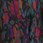 MISSONI- 1980s Multi Color Wool Knit Coat, Size 8