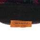 MISSONI- 1980s Multi Color Wool Knit Coat, Size 8