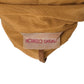 ROMEO GIGLI- 1980s Brown Moire Cotton Blazer, Size 10
