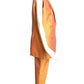 MAX MARA- 1990s Peach Silk Jumpsuit Ensemble, Size 8