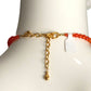 CHRISTIAN DIOR- Multi Color Stars & Hearts Necklace