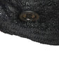 CHANEL- Black Wool Turtle Neck Sweater, Size 14