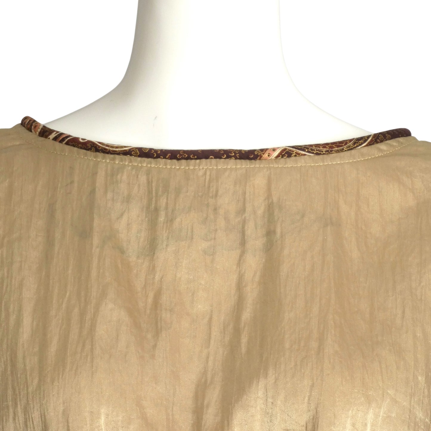 PIERRE CARDIN- 1970s 3pc Embellished Satin Ensemble, Size 6