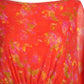 JEAN PAUL GAULTIER- Floral Mesh Dress, Size Small