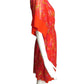 JEAN PAUL GAULTIER- Floral Mesh Dress, Size Small