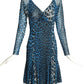 FUZZI- Animal Print Mesh BodyCon Dress, Size Small