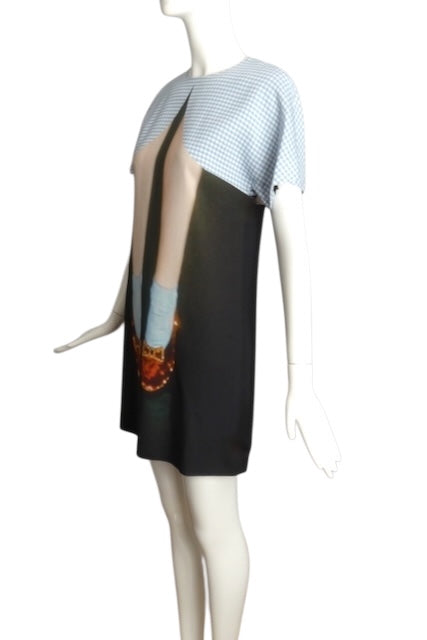 MOSCHINO COUTURE- NWT Wizard of Oz Dress, Size 4