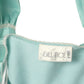 BILL TICE- 1970s 2pc Sateen Knit Nightgown & Bed Jacket, Size 4