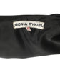 SONIA RYKIEL- 1980s Black Maribou Feather Jacket, Size 6