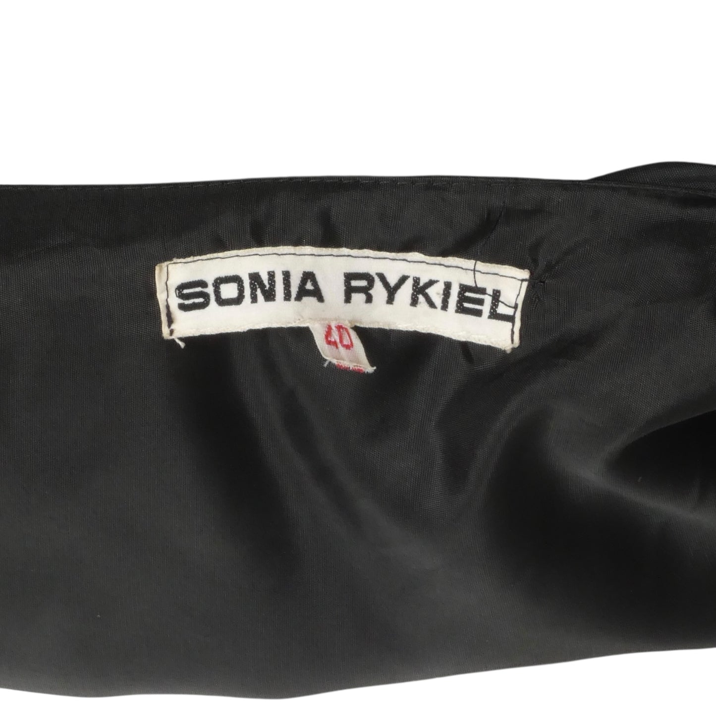 SONIA RYKIEL- 1980s Black Maribou Feather Jacket, Size 6