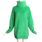 GUCCI- NWT 2023 Green Mohair Knit Dress, Multiple Sizes Available