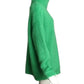 GUCCI- NWT 2023 Green Mohair Knit Dress, Multiple Sizes Available