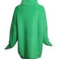 GUCCI- NWT 2023 Green Mohair Knit Dress, Multiple Sizes Available