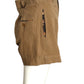 VIVIENNE WESTWOOD- NWT 2023 Brown Raf Bum Shorts, Size XS
