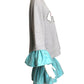 MOSCHINO COUTURE- NWT 2020 Killer Bunny Dress, Size 4