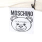 MOSCHINO COUTURE- NWT 2020 Bat Bear Fringe Sweater Dress, Size Small