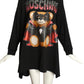 MOSCHINO COUTURE- NWT 2020 Bat Teddy Bear Dress,Multiple Sizes Available