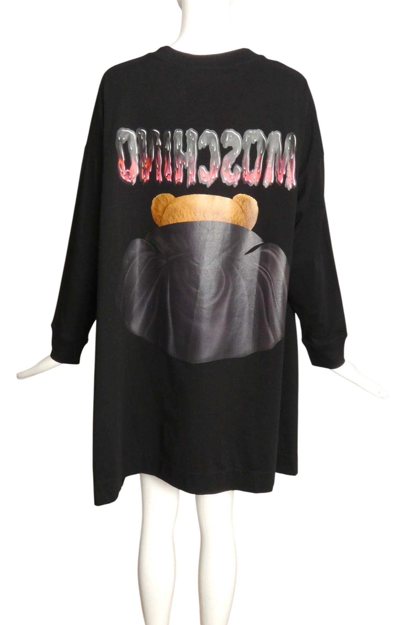 MOSCHINO COUTURE- NWT 2020 Bat Teddy Bear Dress,Multiple Sizes Available