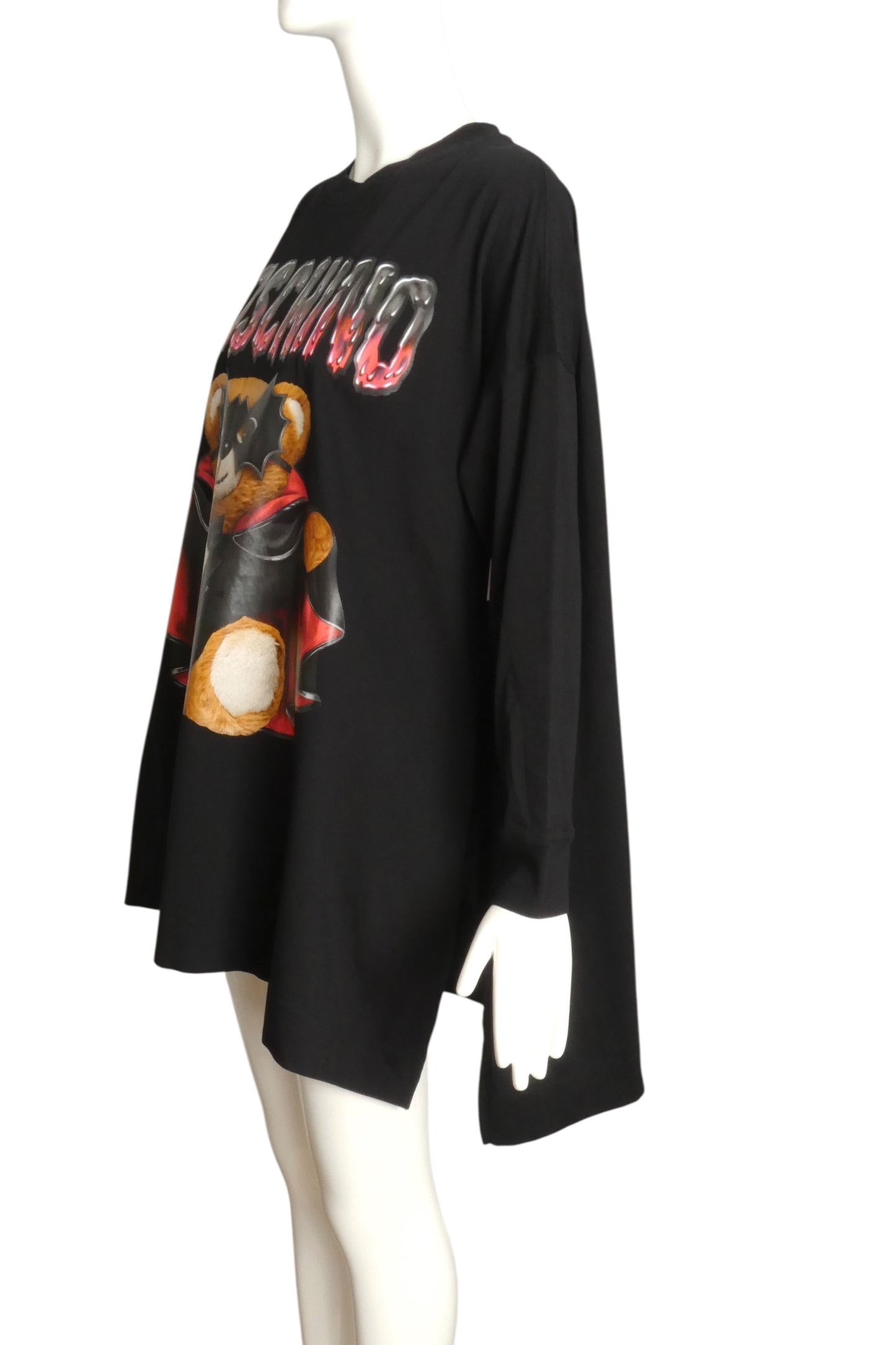 MOSCHINO COUTURE- NWT 2020 Bat Teddy Bear Dress,Multiple Sizes Available